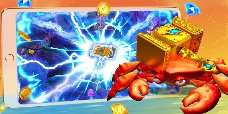 Cập nhật về các loại vũ khí dùng phổ biến trong game