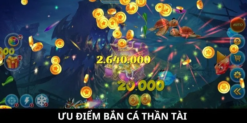 Ưu điểm nổi bật