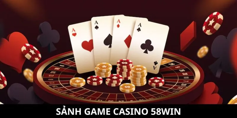 Đa dạng sảnh game