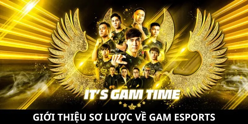 Khái quát đôi nét về GAM Esports