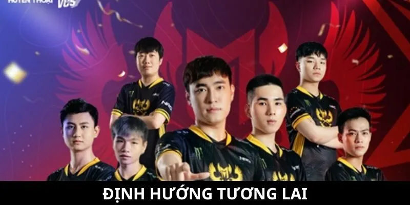 Mục tiêu tương lai Mục tiêu tương lai