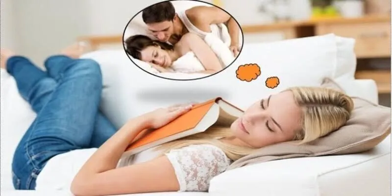 Gặp lại người từng yêu trong chiêm bao sẽ ẩn chứa nhiều điều bí mật thú vị Gặp lại người từng yêu trong chiêm bao sẽ ẩn chứa nhiều điều bí mật thú vị