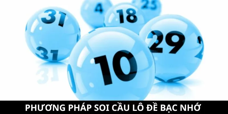 Cách soi cầu Lô Đề bạc nhớ Cách soi cầu Lô Đề bạc nhớ
