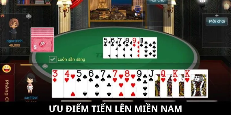 Ưu điểm nổi bật