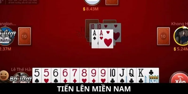 Tiến Lên Miền Nam