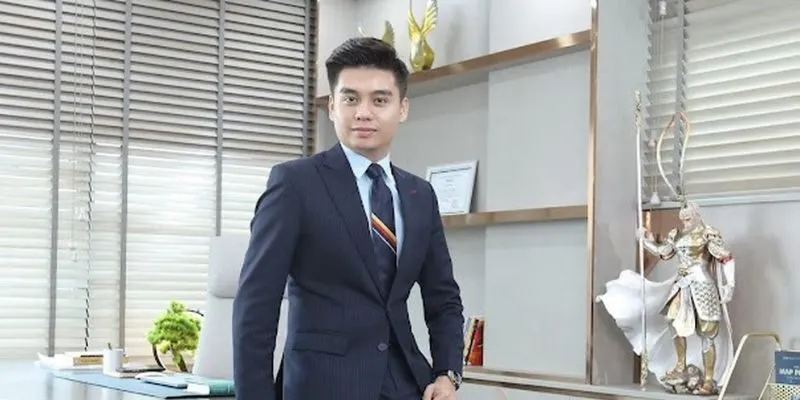 CEO Dương Thanh - Người sáng lập cổng game cá cược 58WIN